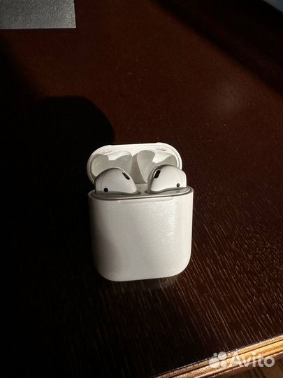 AirPods 1 Оригинал