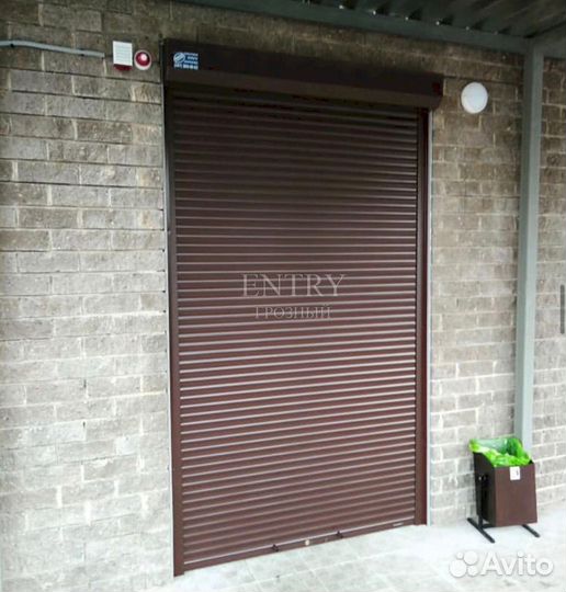 Ворота Рольставни