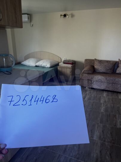 Комната 25 м², 1/3 эт.