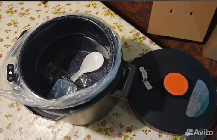 Мультиварка скороварка ARC – ULTimate 6 литров