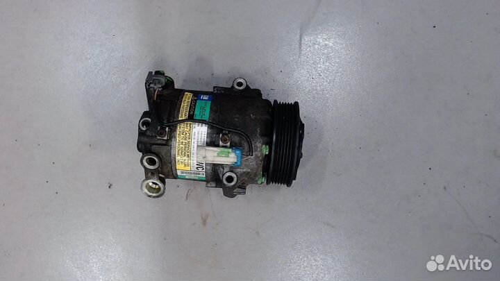 Компрессор кондиционера Opel Astra H, 2004