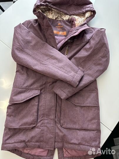 Парка для девочки