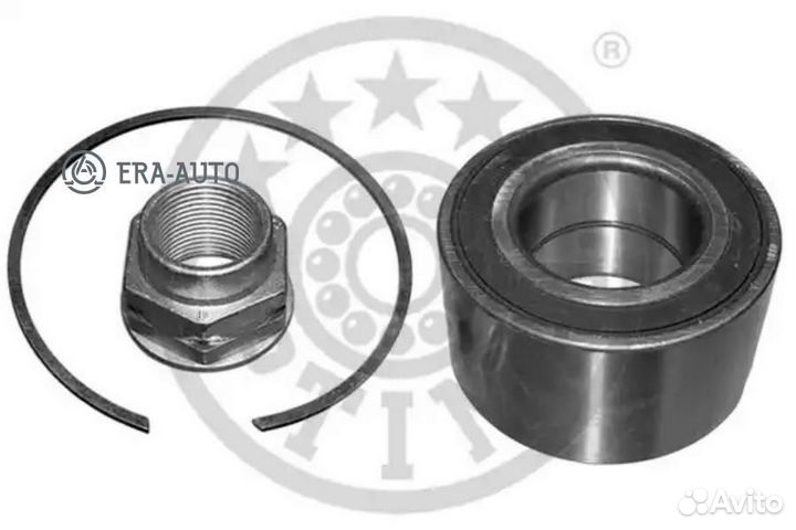 Optimal 801269 Подшипник ступицы колеса комплект f