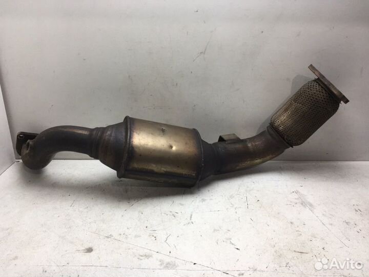 Катализатор Volkswagen Touareg 2 NF 3.0TDI
