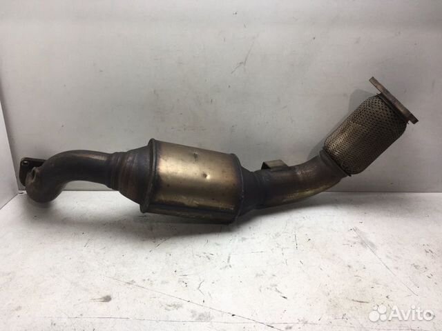 Катализатор Volkswagen Touareg 2 NF 3.0TDI