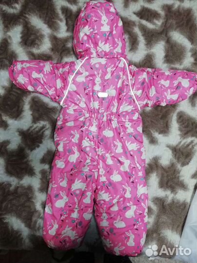 Комбинезон зима