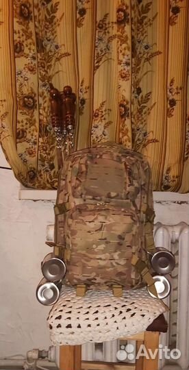 Рюкзак мужской туристический 30л