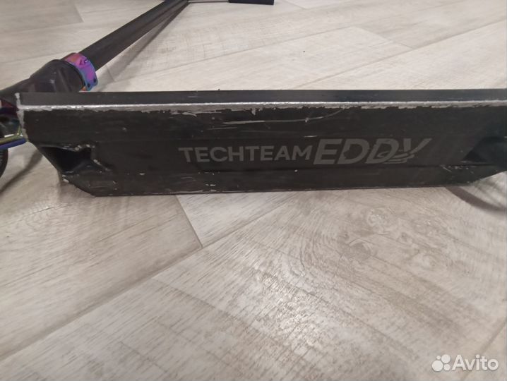 Tech team Eddy