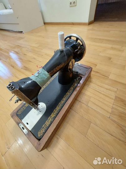 Швейная машинка пмз