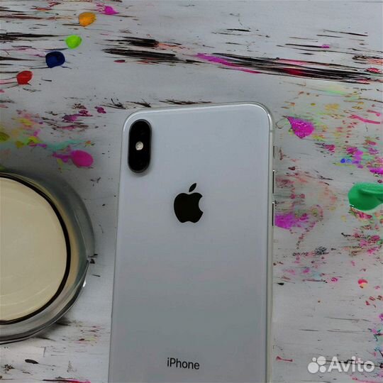 iPhone X, 64 ГБ