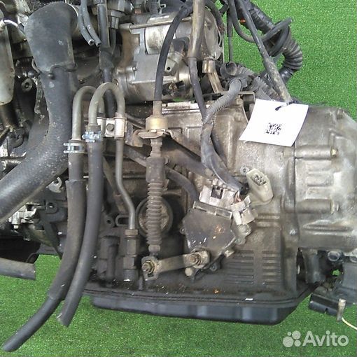 Автомат АКПП toyota windom MCV20 1MZ-FE 1999
