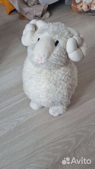 Мягкая игрушка Баран