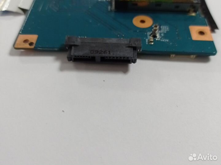 Плата SATA card reader bios для Acer 5810T
