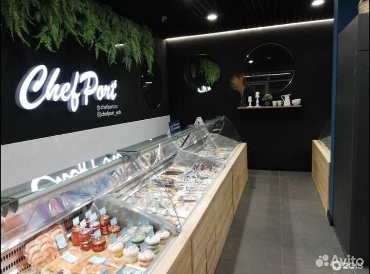 Открытие рыбного магазина с быстрой окупаемостью