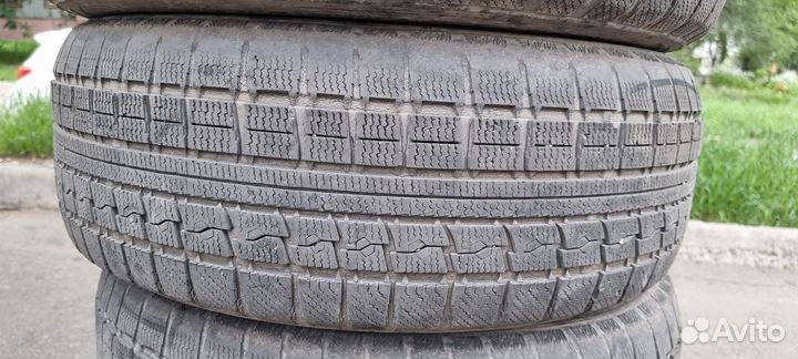 Toyo Tranpath MP4 235/60 R18 107