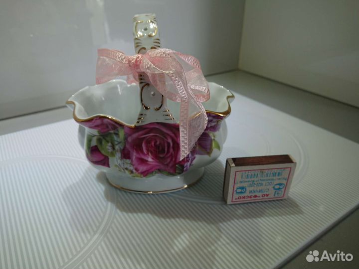 Ваза конфетница