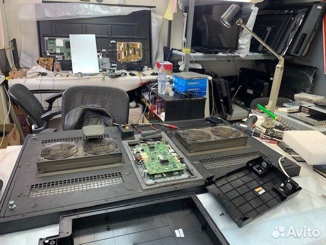 Ремонт телевизоров с выездом на дом