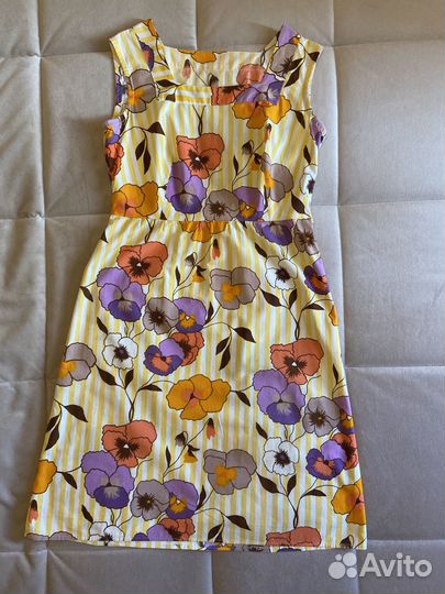 Платья времен СССР (60-е, 70-е гг.)