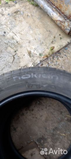 Nokian Tyres Hakka Black 215/55 R17 98W