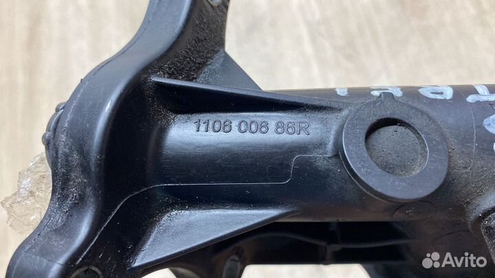 Корпус Термостата Nissan X-Trail T32 Qashqai j11