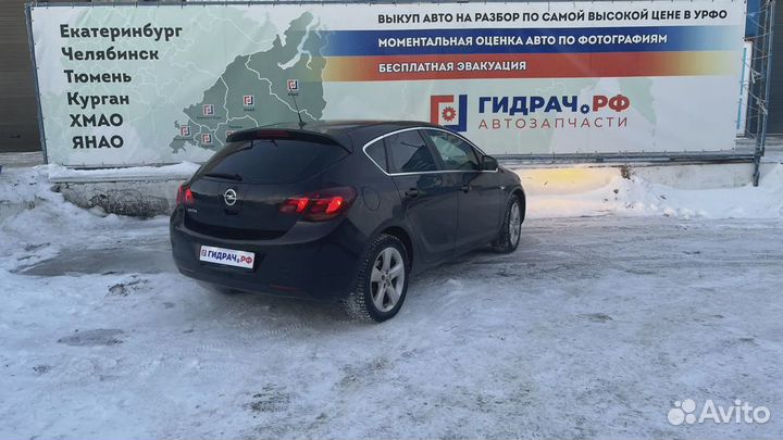 Датчик абсолютного давления Opel Astra (J) 1259129