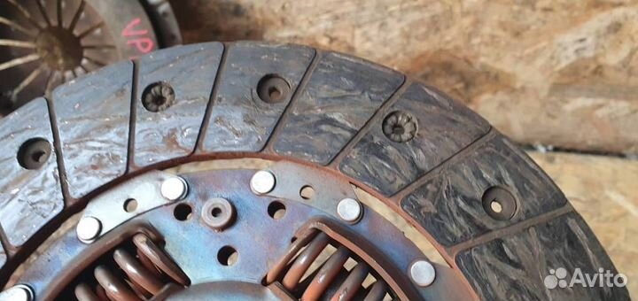 Комплект сцепления Kia Sportage 4 QL 2016-2021