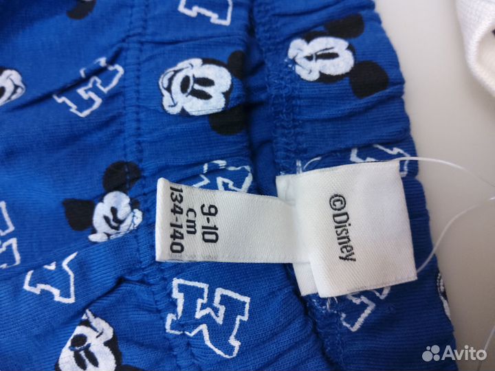 Новая Пижама для мальчика 134-140 OVC