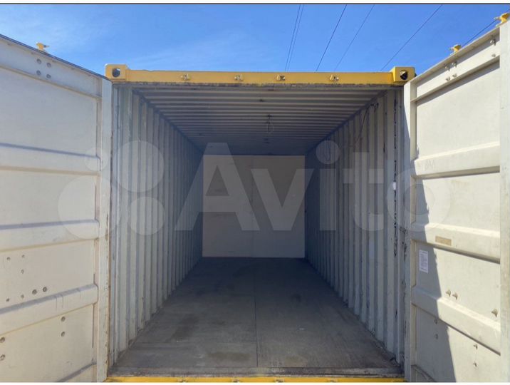 Склад, 30 м² Наличие погрузчика, надежно