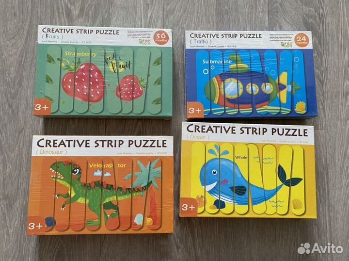 Детские развивающие игрушки новые