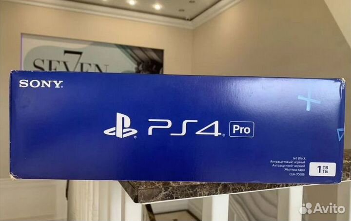 Sony playstation 4 pro