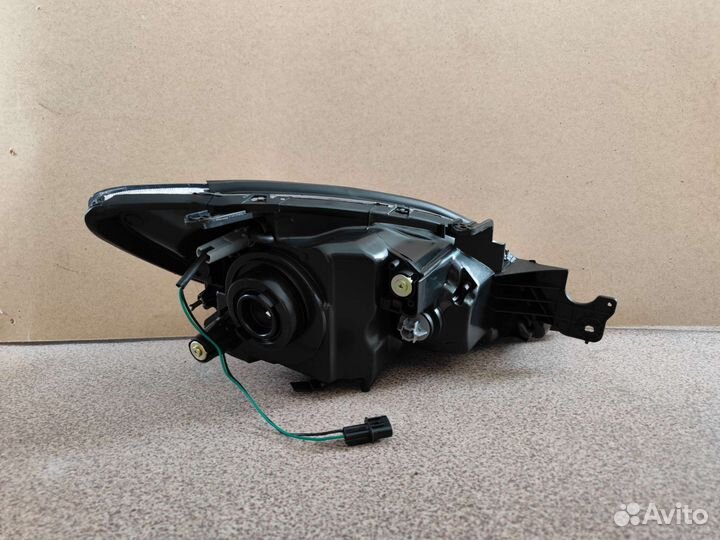 Фара левая mitsubishi lancer 9 2000-2010