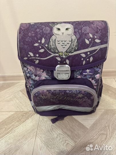 Школьный рюкзак для девочек