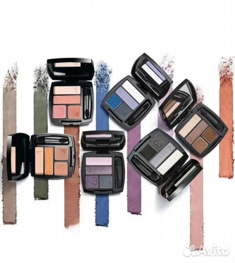 Тени для век Avon
