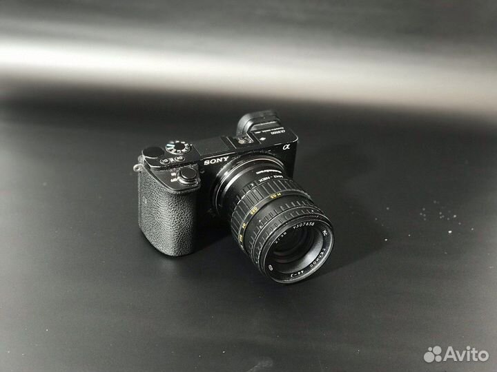Sony a 6500