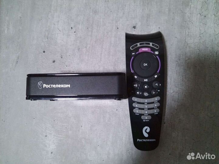 Tв приставка ростелеком