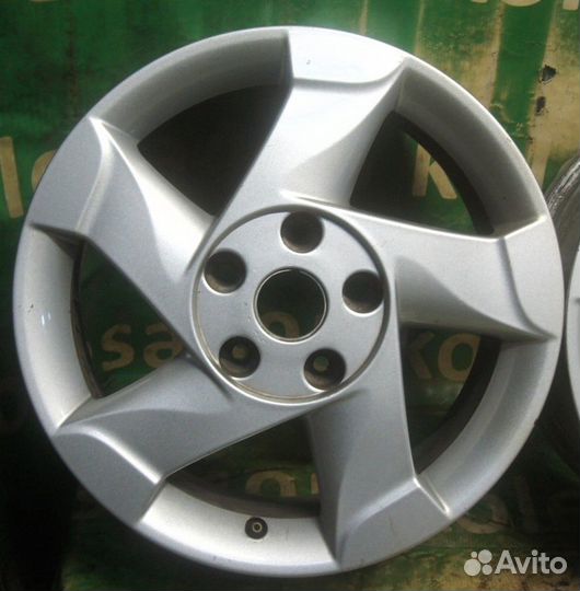 Диски литые бу R16 Renault Duster 403008702RB