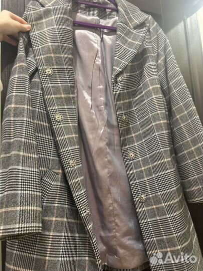 Пальто женское, размер 42-44