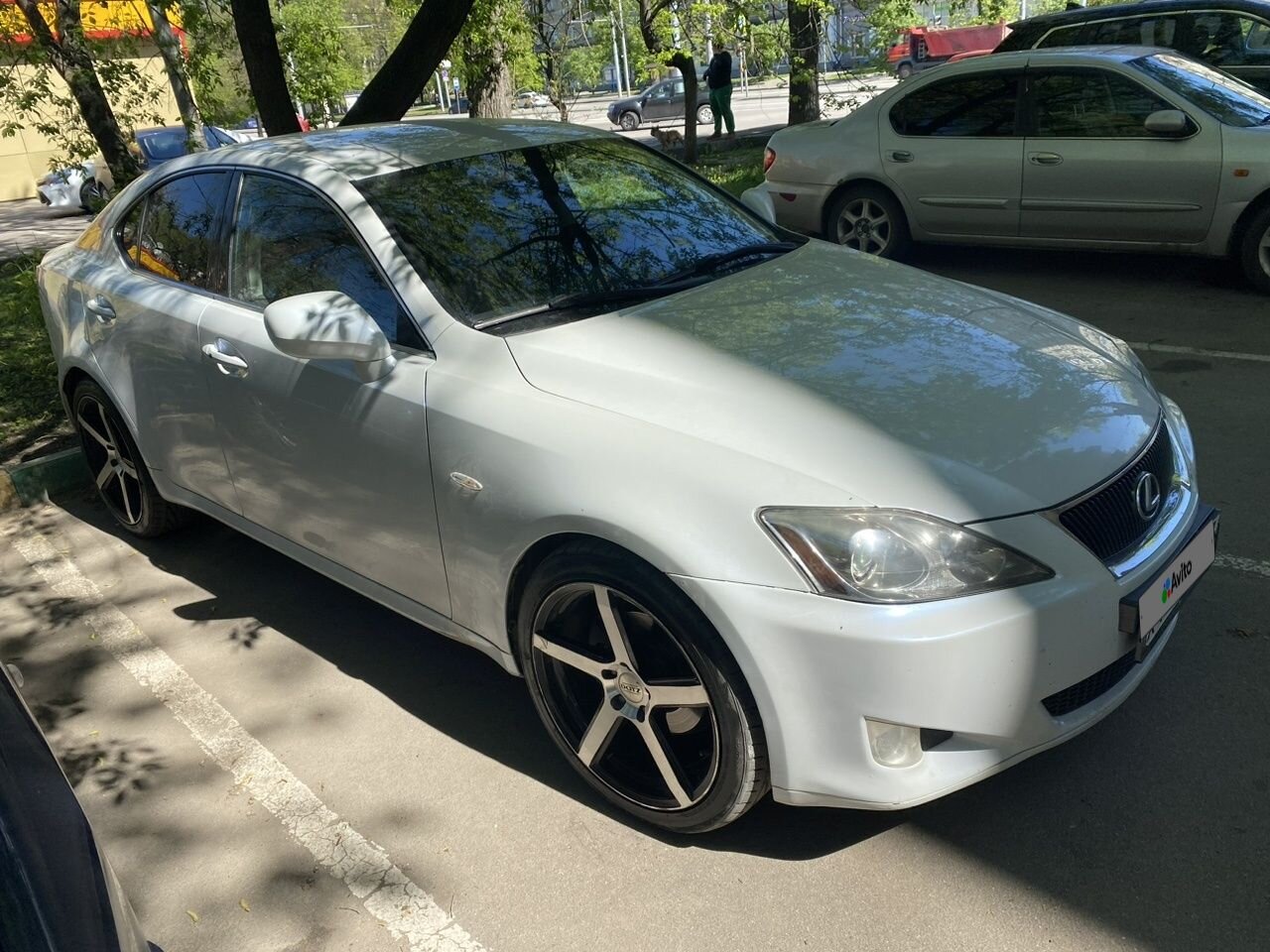 Lexus IS: фото владельца