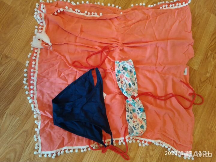 Комплект для пляжа