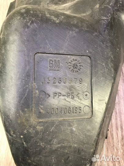 Бачок омывателя Opel Astra J