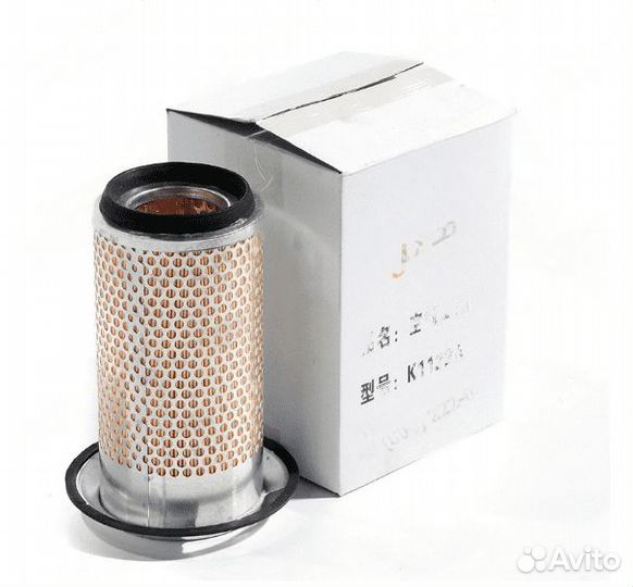 Фильтр воздушный К 1122 А (грибок)