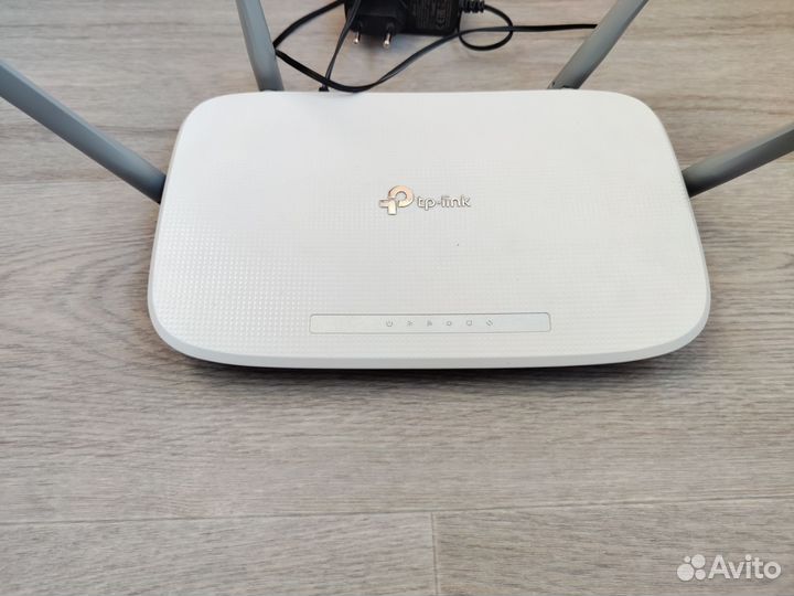 Wifi роутер tp link ас 1200