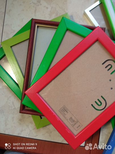Рамки для фото