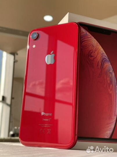 iPhone Xr, 64 ГБ