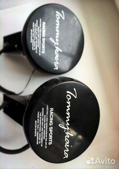 Противотуманные фары Tommy Kaira на Subaru Legacy