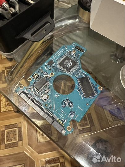 NBT, NBT EVO замена и ремонт неисправного hdd