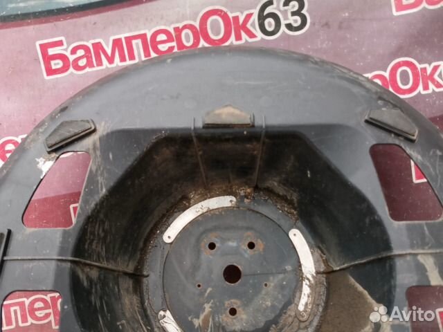 Кожух задний Suzuki Grand Vitara