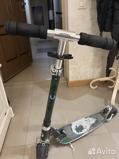 Самокат детский micro