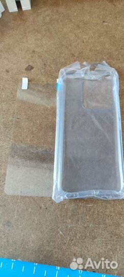 Чехол + плёнка для Tecno Spark 8 C