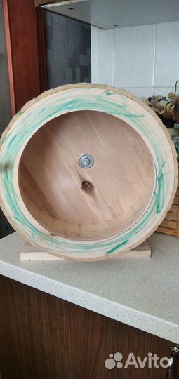 Колесо для шиншиллы